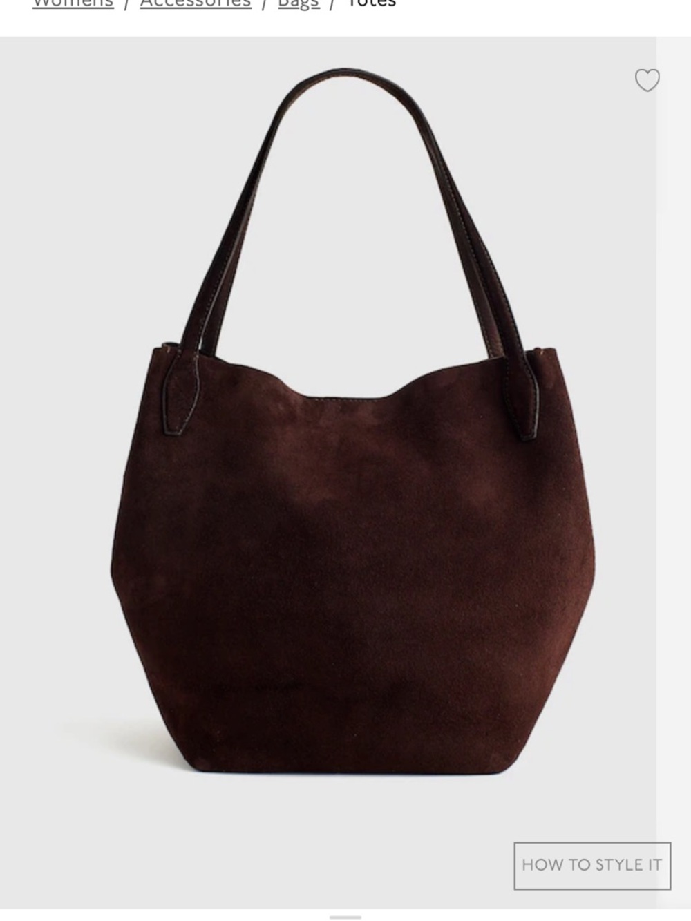 Madewell The Shopper Tote